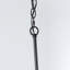Iron 4-Light Chandelier-866757377