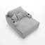 Upholstered Chaise Lounge-1274146094