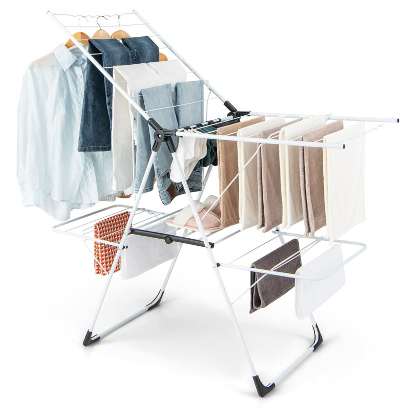 Gullwing Drying Rack