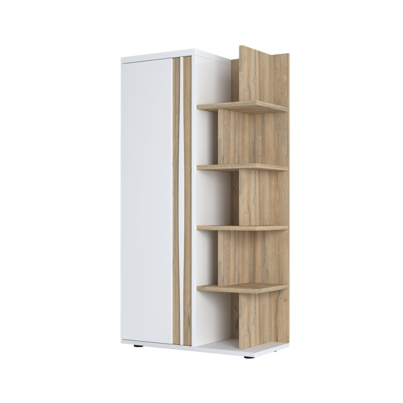 180cm H x 95cm W Library Bookcase
