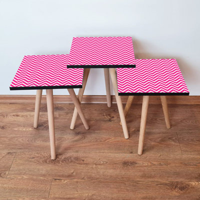Table gigogne (3 pièces)