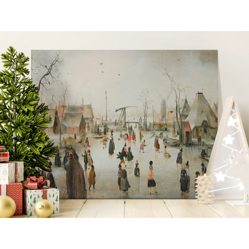 Wrapped Canvas Print Set, 40x20
