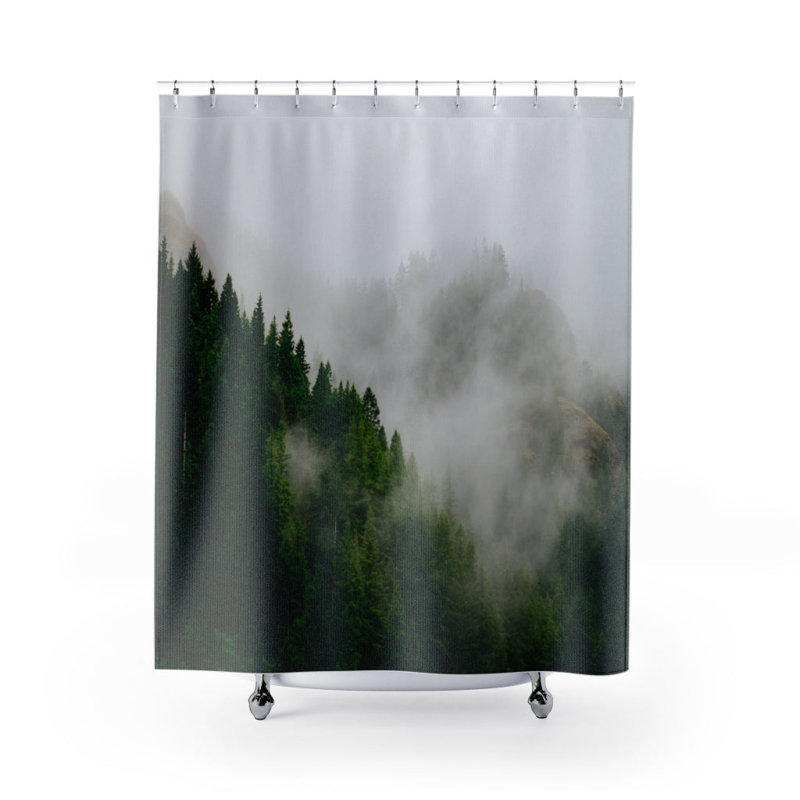 Shower Curtain