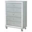 36 " W 5 - Drawer Dresser