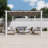 Florence  Aluminum Pergola in Powder-Coated Finish with Adjustable Canopy-262626403-136171004