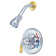 St. Charles Pressure Balanced Volume Control Shower Faucet