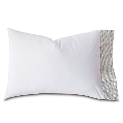 Kinsley Fine Linen Percale Pillow Case