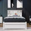 Wes UK Single - DE 90 X 190 Cm Solid Wood Storage Bed-339799839