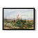 'Wildflowers with a View of Dublin, Dunleary' by Mark Adlington, Flowers in Ireland Scenic Wall Art