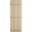 Volets en faux bois rustique à planche et nouettes (par paire)-71284830-88966789-88966794