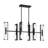 Winfield 12-Light Linear Chandelier-85899938