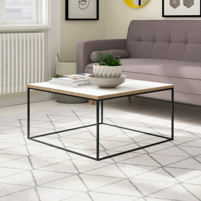 Linkous Solid Coffee Table