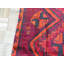 Tapis oriental turc rétro noué à la main 3 pi 2 po x 6 pi 8 po 61CCA53C076143DC873B607697C9C44E