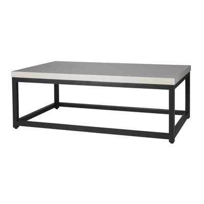 Paris Frame Coffee Table