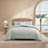 Aubrey Tropical Polyester Standard Comforter-111181056-111181057