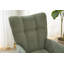 Ensemble de chaise berçante et berçante à oreilles Teddy-1066338170