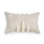 La Boheme Wool Lumbar Pillow Cover