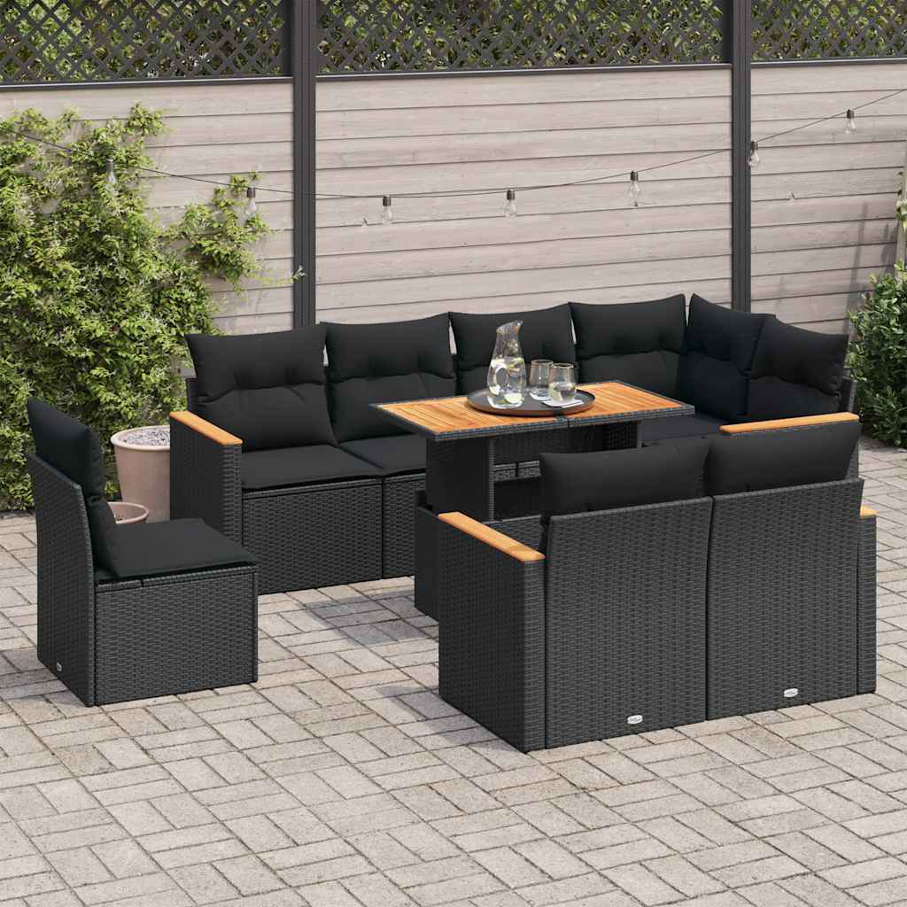 Gartensofa Annalysa mit Kissen