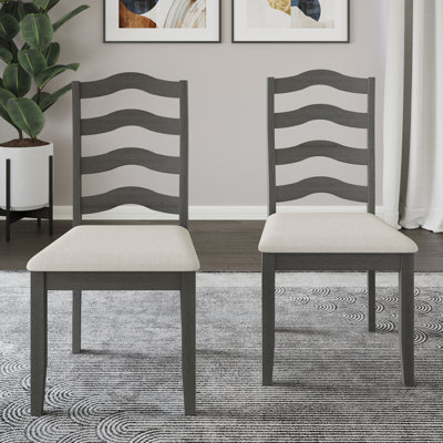 Ocossio Upholstered Parsons Chair