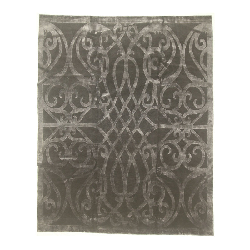 Damask Rug