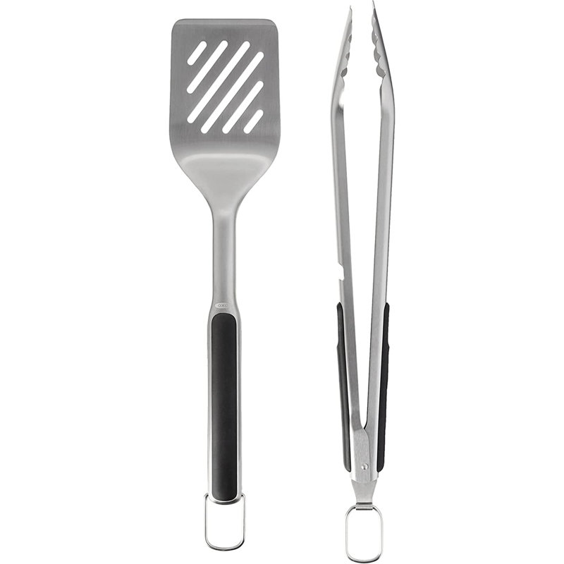 Ensemble d'outils barbecue 3 pièces
