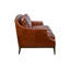 Emily Sofa in Linden Chocolate
