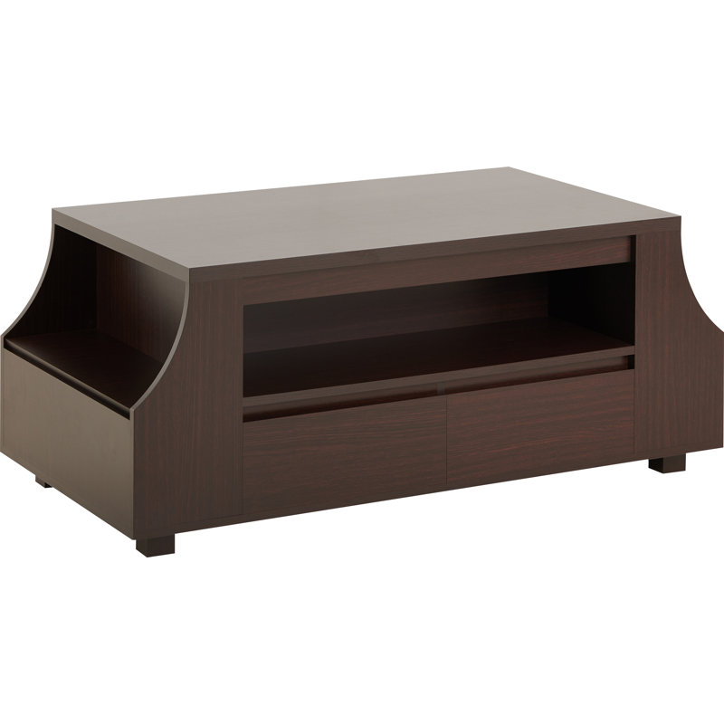 Table basse avec rangement Decatur