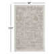 Mckinley Handmade Viscose Gray Rug