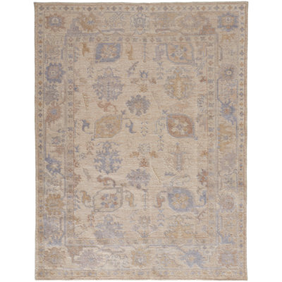 Ouimet Floral Indoor Rug