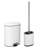 Siliflex Steel Step On Kitchen Trash Can - 6L-59096775