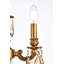 Lustre classique à 3 lumières de style bougie Downes-20208921