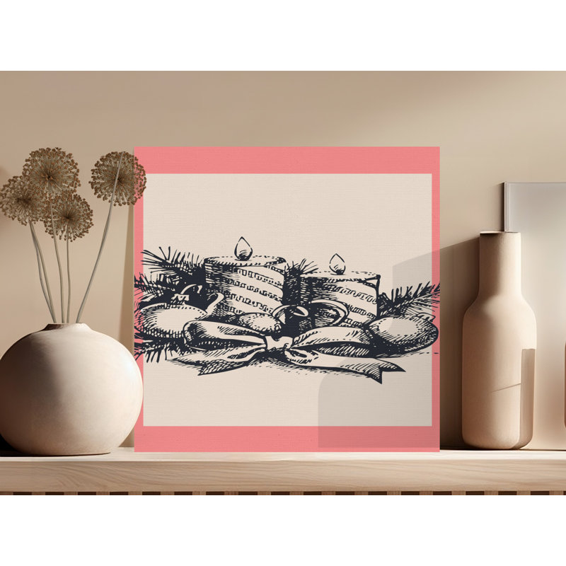 Speights Wrapped Canvas Print Set, 32x32