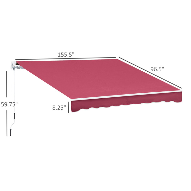Retractable Awning