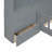 Ammadies Platform Bed with Multifunctional Headboard by Harper&Bright Designs-45600133-45600132