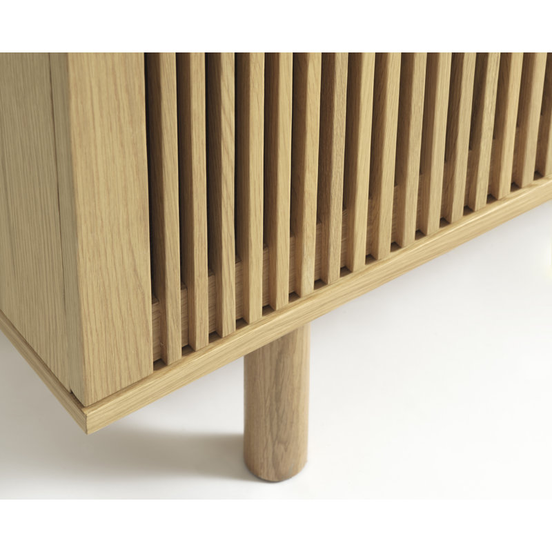 Falun 143cm Sideboard
