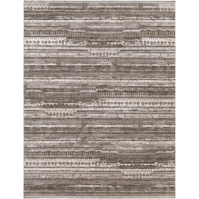 Tapis gris Alfy