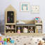Kids Bookshelf With Reading Nook