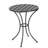 3PC KD Metal Bistro Set-657357348