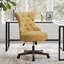Chaise de bureau pivotante Asyra-344881633