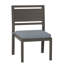 Avondale Patio Dining Side Chair with Cushions-27964535-63361215-62386439