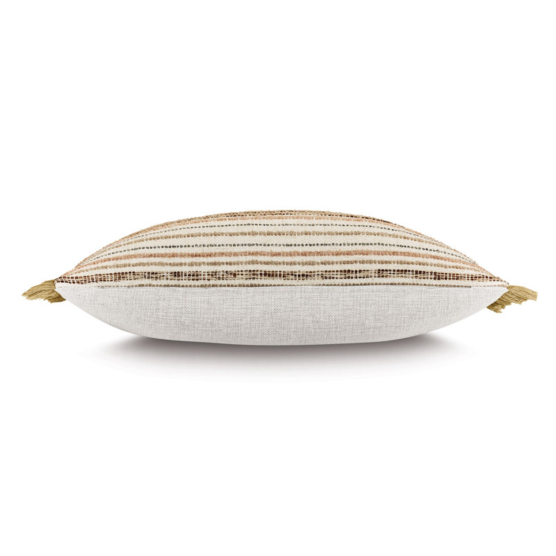 Wren Lumbar Pillow Cover & Insert