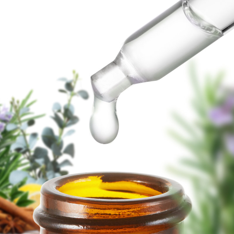 Aromatherapy Oils & Scents