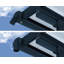 Canopia By Palram 447.5cm W x 218.5cm D Glass Clear Cover Retractable Patio Awning