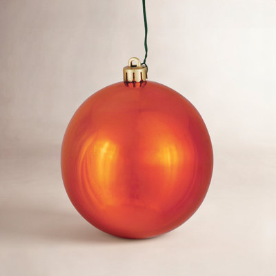 6" Shatterproof Bauble