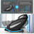 Upholstered Heated Massage Chair