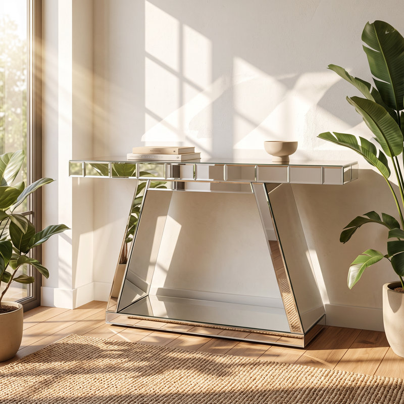 55.9 " W Console Table