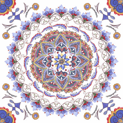 Mandala méditation V