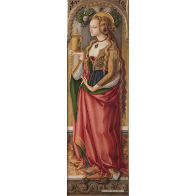 Mary Magdalene (vers 1480)