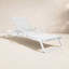 Chaise longue d'extérieur Genelda-231957309