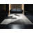 Soft Plush Easterly Modern & Contemporary Geometric Area Rug in Gray – Gray Binding-1849259278
